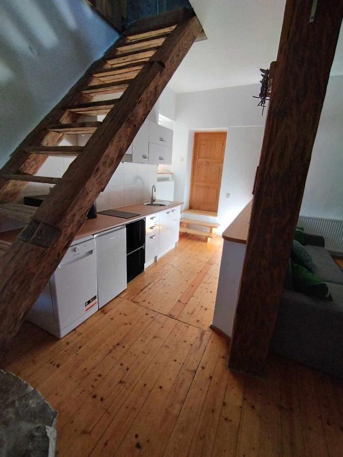 Apartamenty - Stara Stajnia - Na Krancu Swiata Milkow  Exterior photo